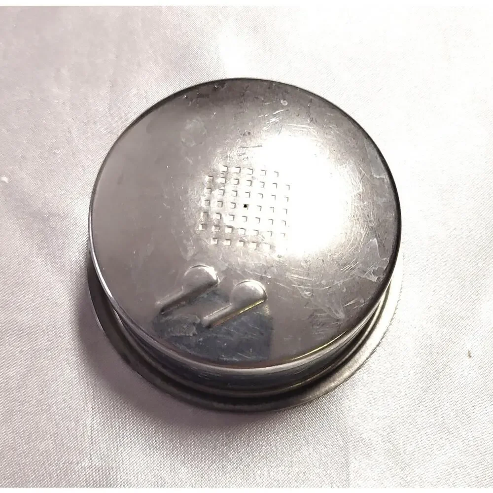 Cuisinart EM-100 Espresso Machine 2 Cup Filter Basket Replacement Part Stainless